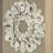 Handmade Coastal Nautical & Beach Wall Decor on Fabric