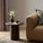 Solid Wood End Table
