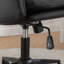 Chaise de bureau pivotante réglable-949746445