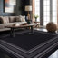Tapis noir antidérapant Raceland-2059495420