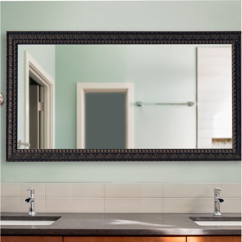 Miroir d'appoint Morosco, H 30,5 po x l 45,5 po