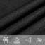 4m x 5m Trapezium Shade Sail-735177777