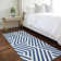 Altair Washable Geometric Indoor / Outdoor Rug