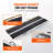 VEVOR Aluminum Foldable 3.15'' L Threshold Ramp-99187747