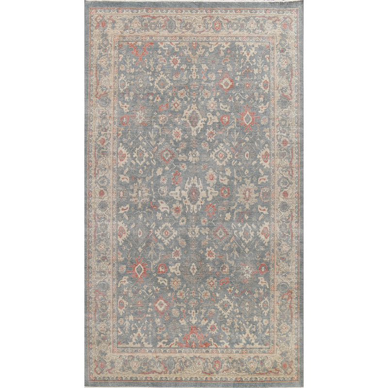 Wool Oriental Indoor Rug