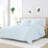 Becky Cameron Distressed Rugged Stripe Duvet Cover Set-1897967662-1897967651
