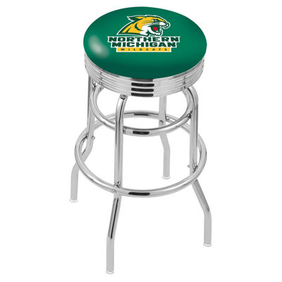 NCAA Bar & Counter Stool