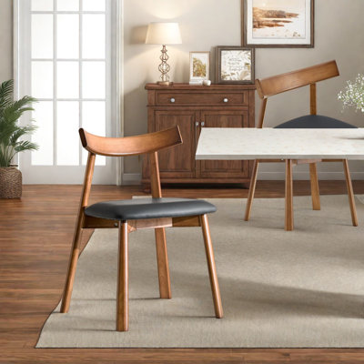Ensemble de table de salle à manger extensible (doit inclure la table et la chaise), ensemble de cuisine moderne en bois