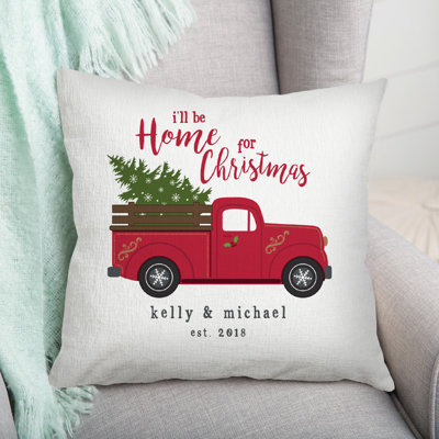 Throw Pillow