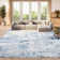 Doogie 700 Performance Abstract Rug