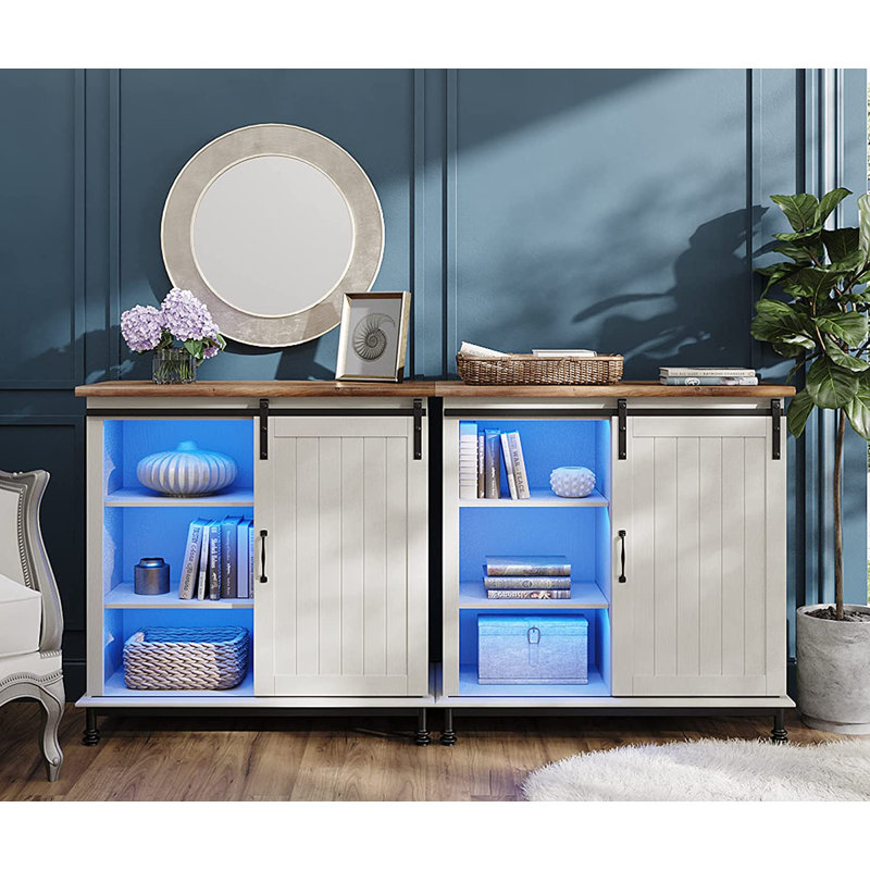 Anosh Accent Cabinet