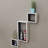 Cubicle Shelves Display Floating Cube Shelves for Book DVD Photo Frame-791233701