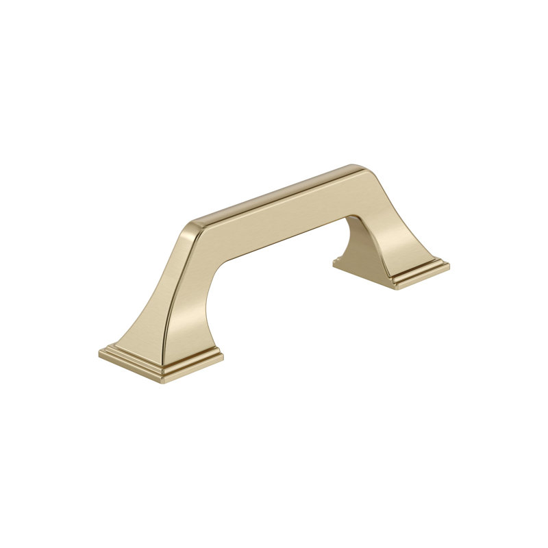 Exceed Arch Pull, 3", Golden Champagne