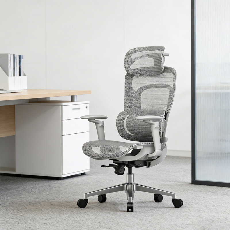 Chaise de bureau 52,76 po 52,76 po