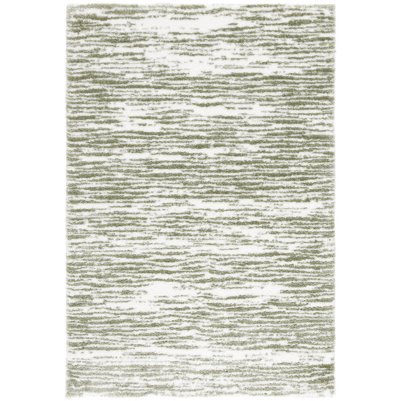 Arayla Tahoe Shag Performance Rug, Rectangle 8' x 10'