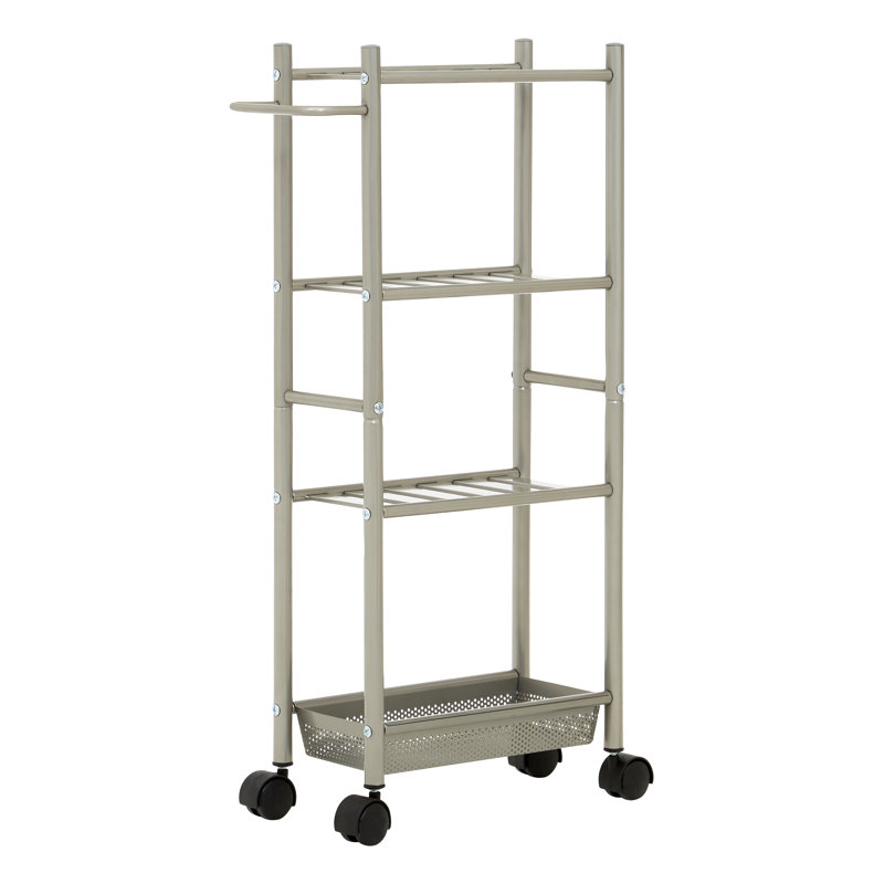 Daxton Metal Bar Cart