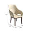 Chaise de salle à manger Kashley Mid-Century-541738603-541738602