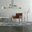 Mullins 6 - Light Cluster Pendant-40743622
