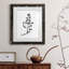 Inky Botanical III - peinture encadrée-1481023289-1481023287