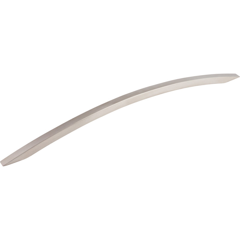 Iola 11 5/8" Center to Center Bar pull, Brushed Stainless Steel, 11 5/8" Center to Center