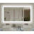 Dokes Black Framed  LED  Bathroom Vanity Mirror passed ETL-623632002