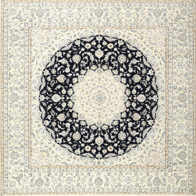 Kyson Performance Wool Oriental Indoor Rug