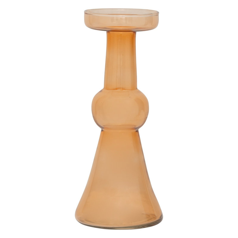 Chandelle de table en verre Shania H 3,66 po