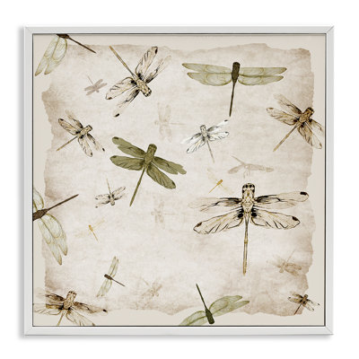 Giclée rétro encadrée, design par Jacob Q