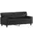 78'' Faux Leather Sofa-78501402