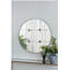 Miroir mural de salle de bain
