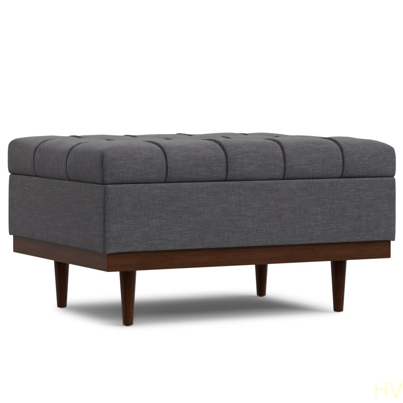 Mariah  Table Storage Ottoman