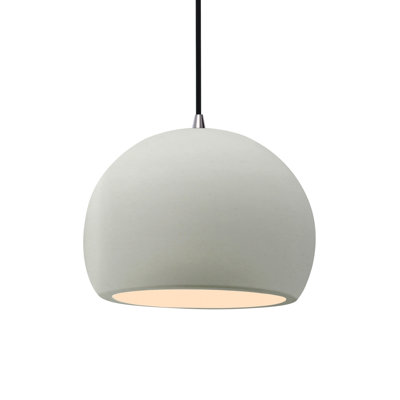 Luminaire suspendu à 1 lumière Aschwin