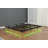 Floating Bed Frames with LED Lights