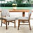 Dining Chair Boucle