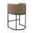 Upholstered Barrel Counter Stool-1901742467-1901742470