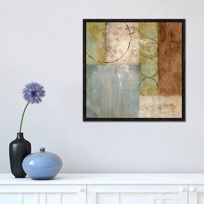 Going Green II by Nan - Painting on Canvas