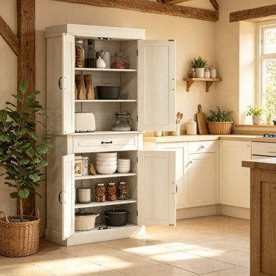 180cm Kitchen Pantry