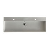 Unlimited 47.6'' L Bathroom Sink
