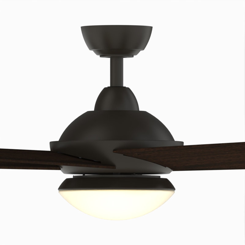 Brione 64'' Ceiling Fan with LED Lights