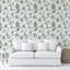 Papier peint adhésif Mothman Novelty Toile-862214824