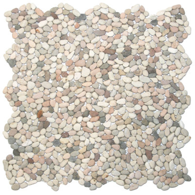 Mini-mosaïque en pierre naturelle CNK