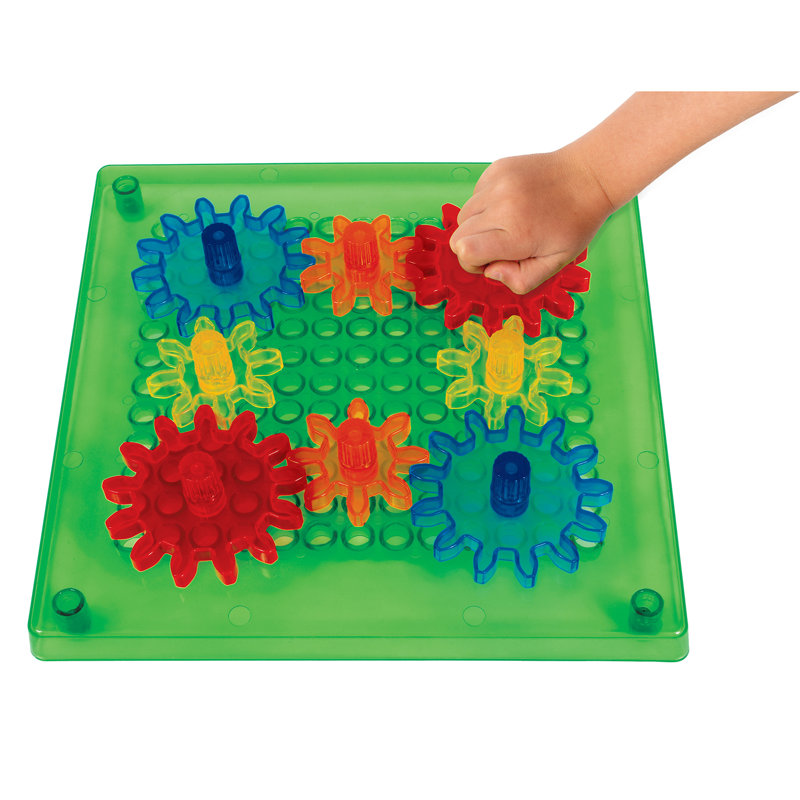 Accessoire éducatif Swap N 'Spin Gear Grid