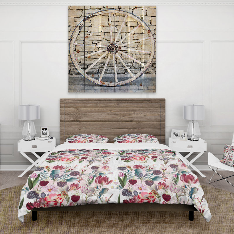 Ensemble de housse de couette de cabine et de dépôt, Housse de couette très grand + 2 taies décoratives