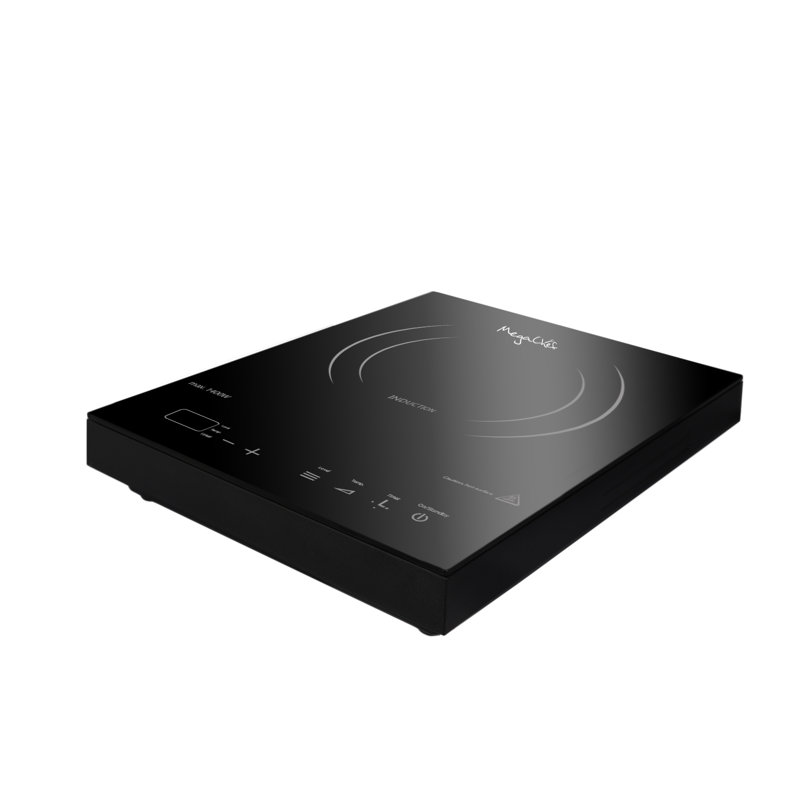 Mega Chef 1400 Watt Induction Single Hot Plate