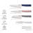 Kitchenaid Classic Chef Knife Set, 4 Piece-116478507
