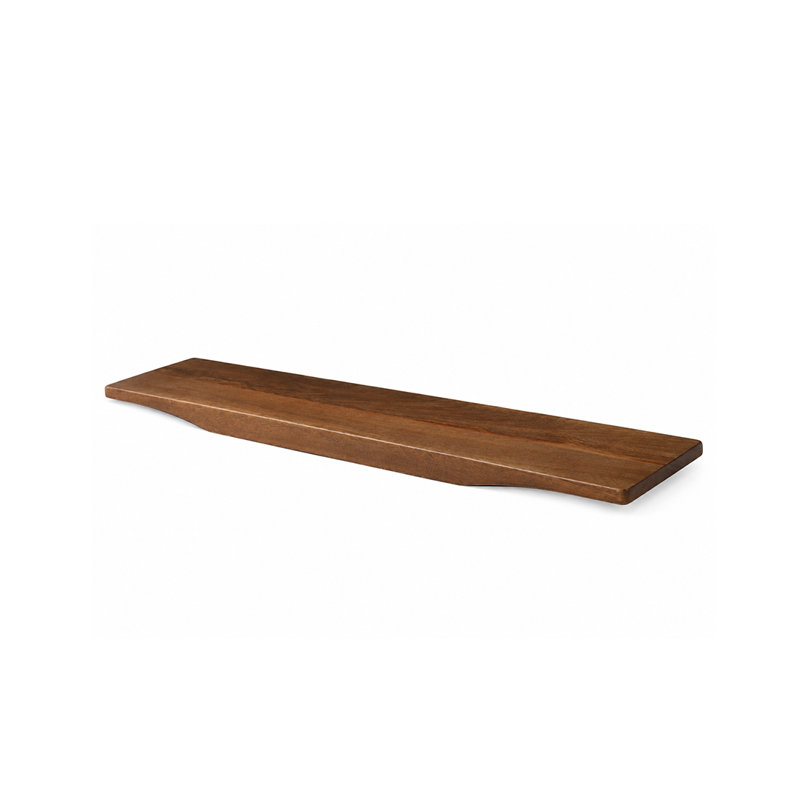 Tablettes murales flottantes en bois Sephine