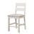 Daks 24.25" Bar Stool With Cushion