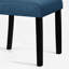 Chaises de salle à manger capitonnées en tissu Parsons-591437320-590467902