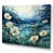 Toile tendue