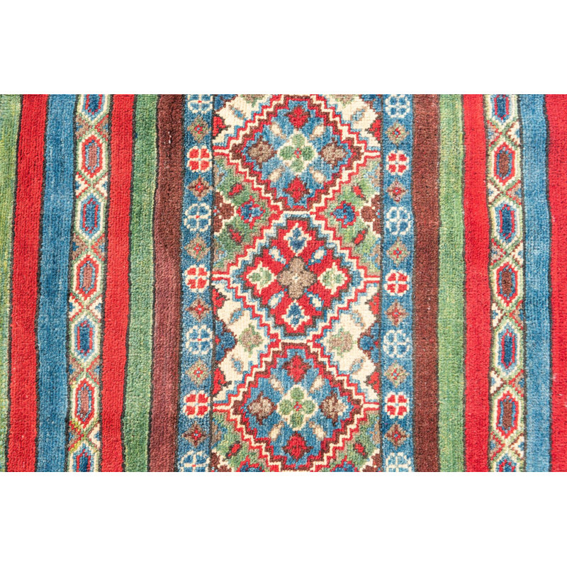 Olander Red Rug